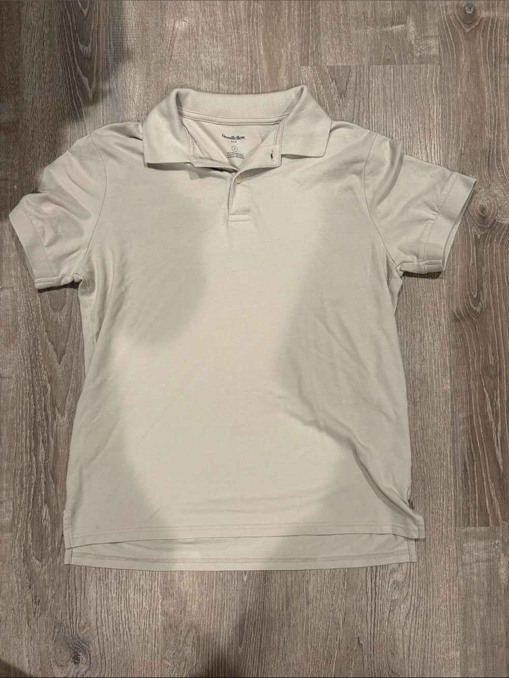 goodfellow standard polo